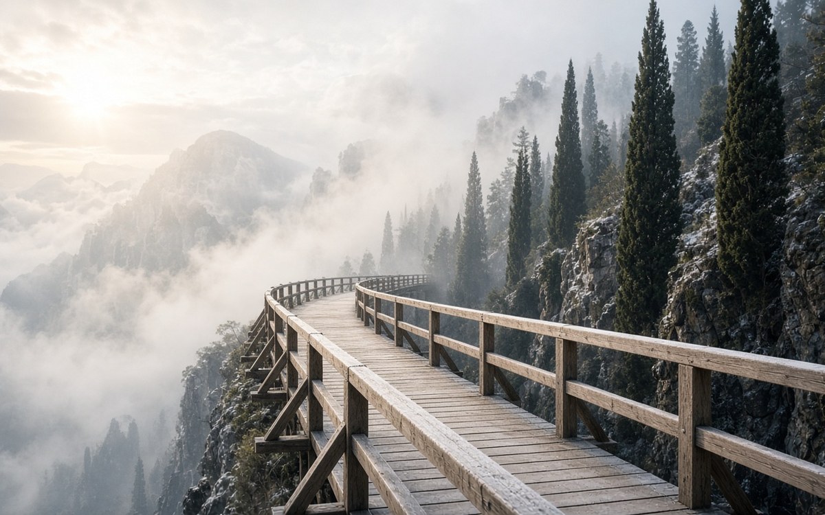 暖冬旅居：把阳光写成行程