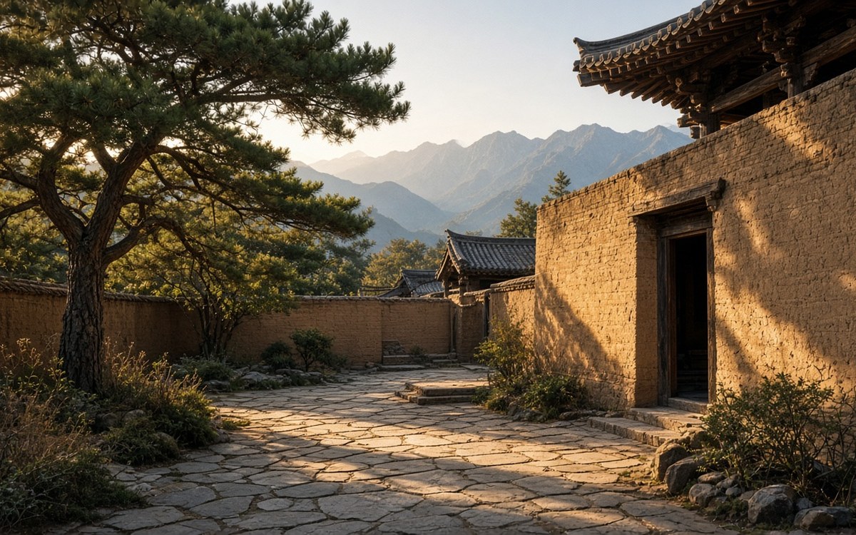 山地康养别院